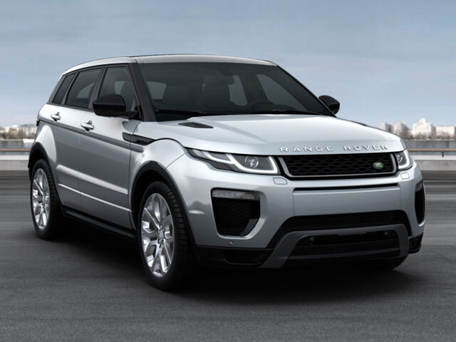 Land Rover Range Rover Evoque 2.0 Td4 Hse Dynamic 5Dr Auto Diesel Hatchback